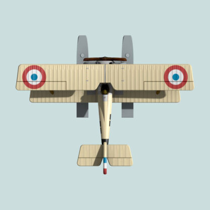 Top view