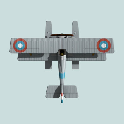 Top view