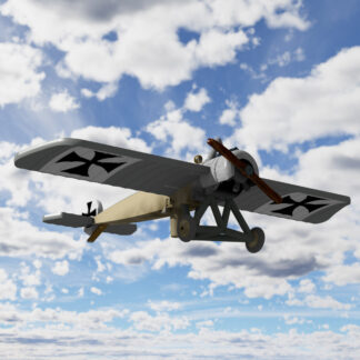 Computer render