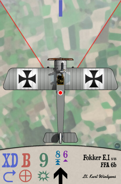 Plane card