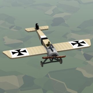 Computer render