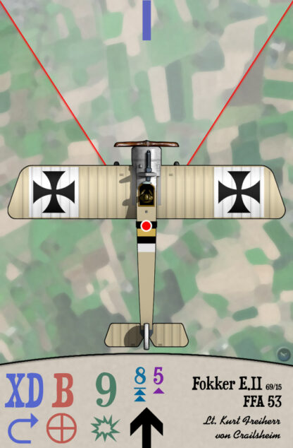Plane card