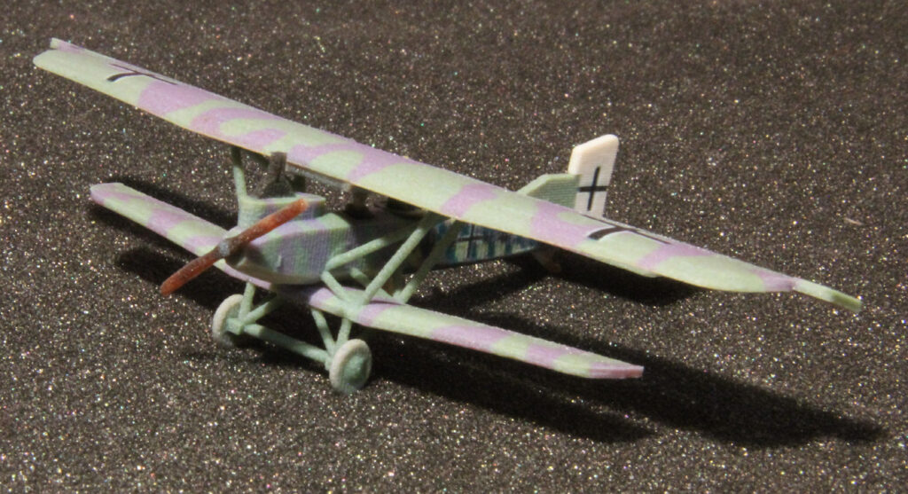 The full-color 3D print