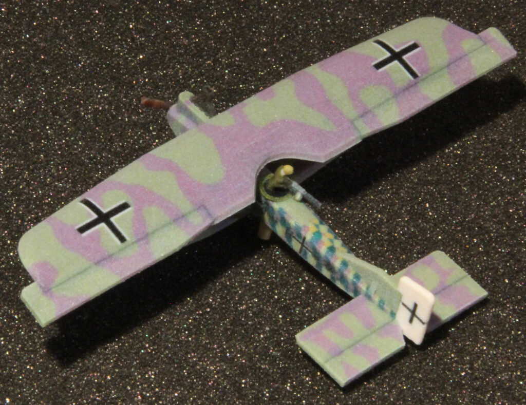 The full-color 3D print
