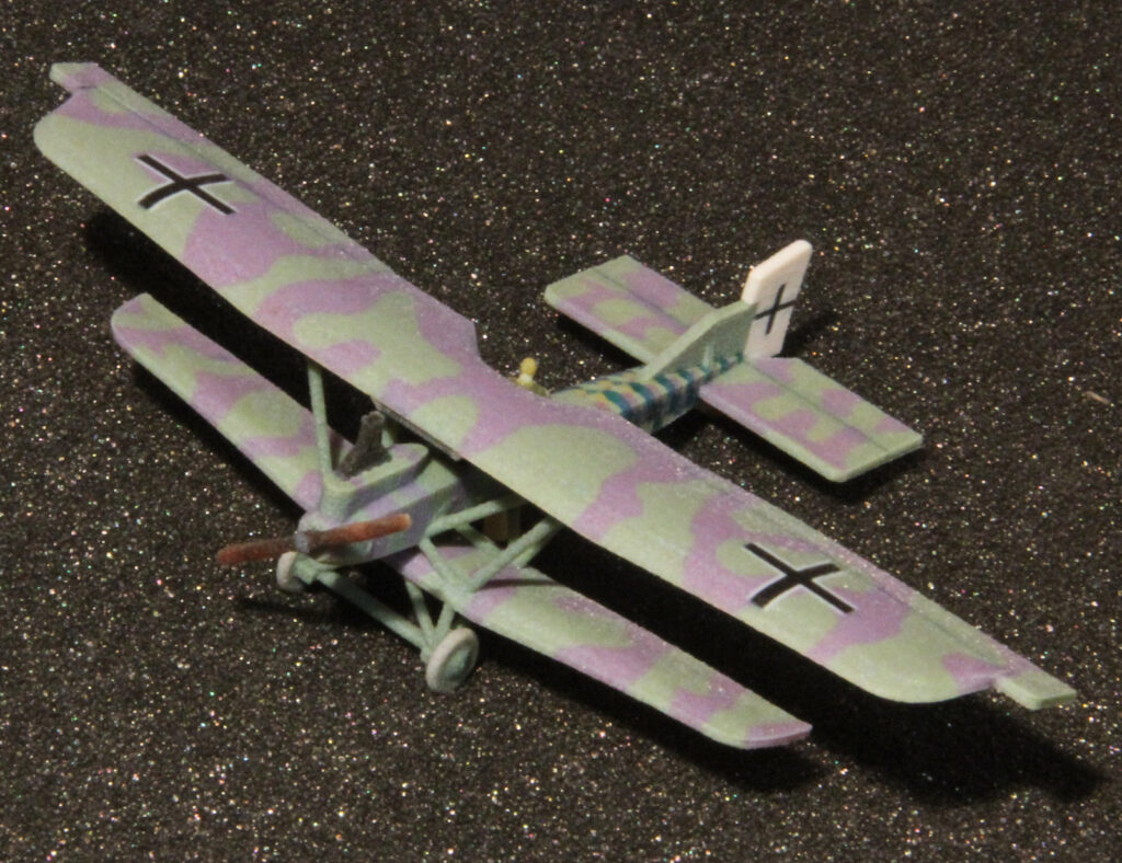 The full-color 3D print